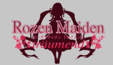  Rozen Maiden Traumend
